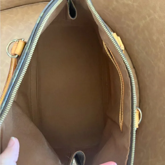 Louis Vuitton Monogram Alma PM. Dust bag included - Picture 14 of 16